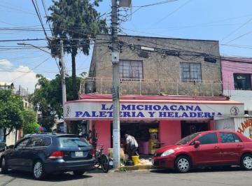 Edificio , Gustavo A. Madero · En Venta Edificio en Esquina con Uso de Suelo Mixto Habitacional con Comercio en Planta Baja