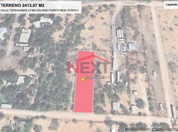 Foto principal · Terreno en Venta en Puerta Real