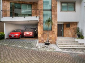 Casa en condominio de 4 habitaciones, Tlalpan · Venta de Amplia Residencia 4 Recamaras y Terraza en Condominio en El Valle de Tepepan Tlalpan Cdmx