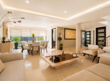 Casa en condominio de 4 habitaciones, Tlalpan · Residencia Contemporánea en Condominio Exclusivo | Valle de Tepepan | 420 m² de Construcción