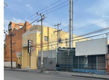 N/A · Estacionamiento en Centro