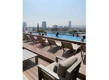N/A · Departamento Tipo Loft en Venta Para Uso Exclusivo de Estudiantes Amueblado, Equipado y ¡Rentado! Co