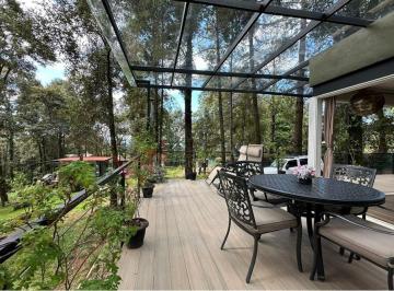 N/A · Magnifico Terreno con Cabaña en Venta - Valle de Bravo