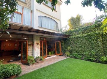 N/A · Casa en Venta con Jardín, en Condominio con Seguridad San Jerónimo