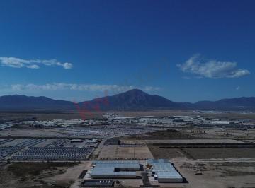 N/A · Terreno Industrial de 15 Hectáreas en Parque Santa Fe – Saltillo, Coahuila