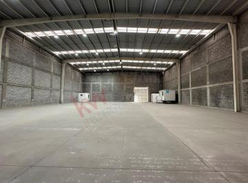 N/A · Bodega en Renta – Los Pinos, Ramos Arizpe