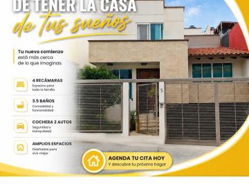 Casa de 4 habitaciones, Xalapa · Casa en Ánimas por Club Britania
