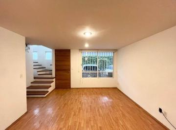 Casa en condominio de 3 habitaciones, Tlalpan · Casa en Condominio,2 Autos, Estudio