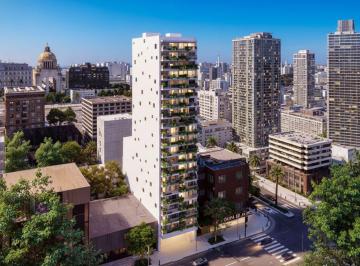 Departamento de 1 habitación, Cuauhtémoc · Loft en Zona Céntrica, a Pasos del Monumento a La Revolución, en Venta