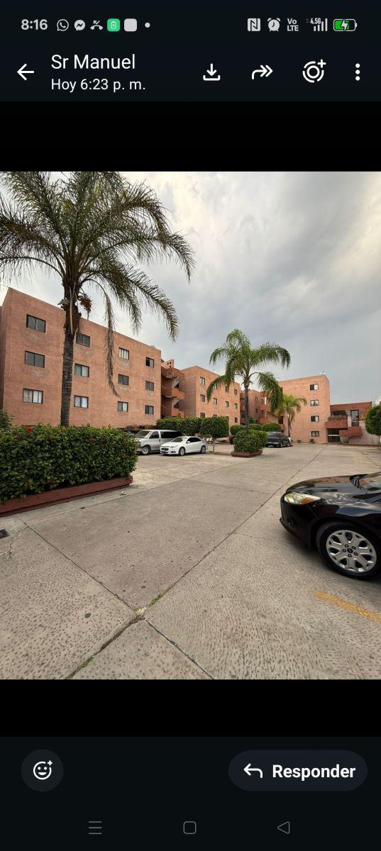 Se Vende Departamento Pino Suárez Celaya
