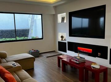 Casa · 300m² · 3 Recámaras · 4 Estacionamientos · Casa Amplia con Jardín en El Sur de Cdmx, 3 Recamaras, Excelente Ubicación
