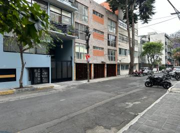 Departamento de 1 habitación, Benito Juárez · Departamento en Renta en Colonia Napoles