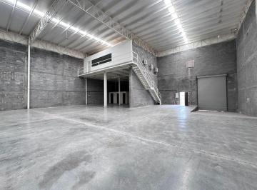 Bodega comercial · 531m² · 3 Estacionamientos · Bodega en Renta Bear Industrial Park, Santa Catarina N. L.