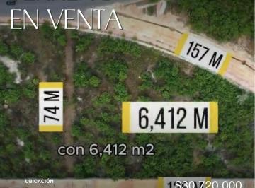 Terreno / Lote · 6400m² · Terreno de 6,400 m² en Venta en Av La Rioja, Cancún