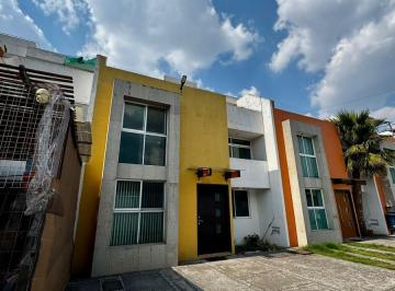 Casa · 171m² · 3 Recámaras · 2 Estacionamientos · Casa Venta San Mateo Atenco