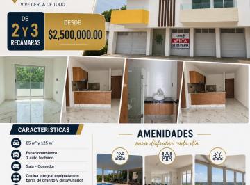 Departamento de 2 habitaciones, Boca del Río · Departamento en Venta en Boca del Río, Vive El Lujo y La Comodidad Que Mereces