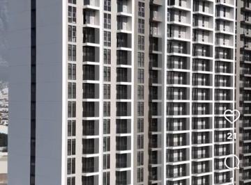 Departamento · 65m² · 2 Recámaras · 1 Estacionamiento · Depto en Venta Precio de Preventa en Santa Catarina