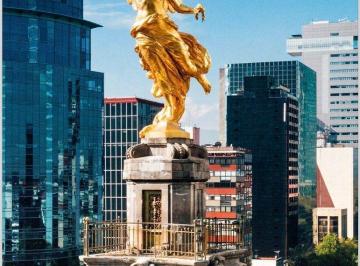 Departamento · 2 Recámaras · Departamentos en Preventa en Reforma Entre El Ángel y La Diana