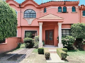 Casa en condominio de 3 habitaciones, Naucalpan de Juárez · Casa en Venta Bugambilias, Nuacalpan, 3 Rec, 3 Autos, 2.5 Baños, Seguridad 24/7
