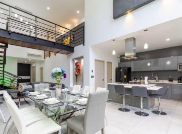 Casa de 4 habitaciones, Solidaridad · Casa Amueblada en Renta El Cielo Playa del Carmen