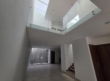 Casa · 135m² · 3 Recámaras · 2 Estacionamientos · Casa Nueva en Venta Cañadas del Bosque Tres Marías