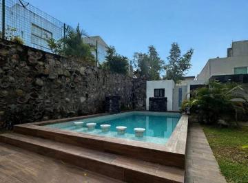 Casa de 3 habitaciones, Alvarado · En Renta Casa de 3 Recámaras y Alberca en Lomas Residencial, Riviera Veracruzana