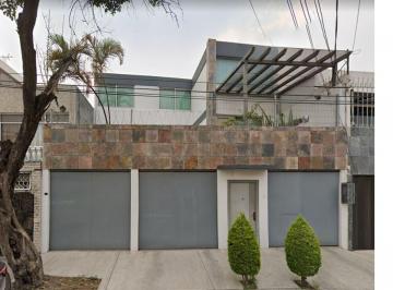Casa de 5 habitaciones, Coyoacán · Venta de Casa en Campestre Coyoacan Cdmx
