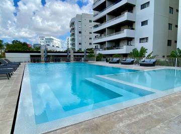 Departamento · 207m² · 3 Recámaras · 2 Estacionamientos · Departamento Nuevo y Muy Amplio, Supermanzana 13 / New And Very Spacious