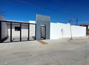 Casa · 80m² · 2 Recámaras · 1 Estacionamiento · Casa en Venta de Una Planta Al Norte Chihuahua