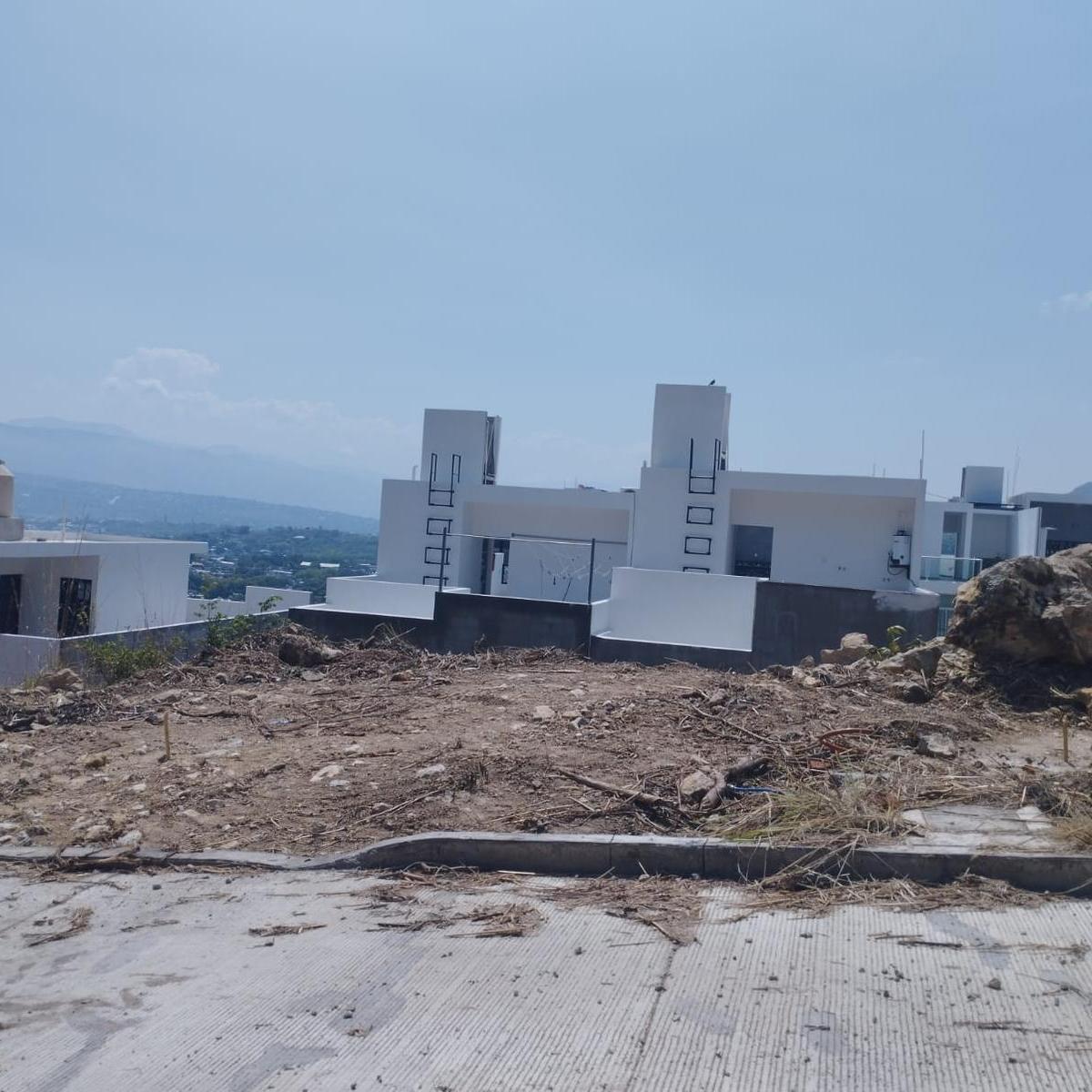 Terreno en Ventan en Fraccionamiento Colesquizan, Tuxtla Gutiérrez, Chiapas