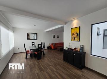 Departamento · 127m² · 2 Recámaras · 2 Estacionamientos · Departamento Amueblado en Renta en La Garita de Jalisco