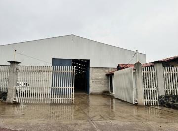 Bodega comercial · 1272m² · 2 Recámaras · 5 Estacionamientos · Bodega Comercial en Renta en Autopista Toluca Atlacomulco Km 42