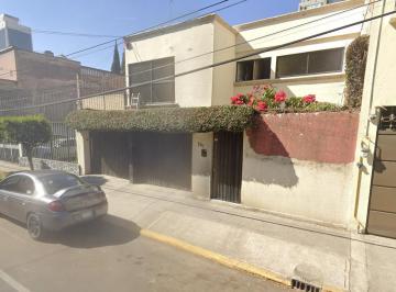 Casa de 4 habitaciones, Benito Juárez · Casa en Venta en Letran Valle, Benito Juárez, Cdmx