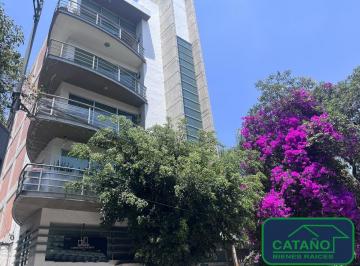 Departamento de 3 habitaciones, Cuauhtémoc · Departamento en Venta, Hipodromo, Benjamin Franklin
