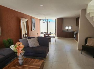 Casa · 120m² · 3 Recámaras · 2 Estacionamientos · Casa en Privada Nueva Equipada Zona Erandeni Morelia