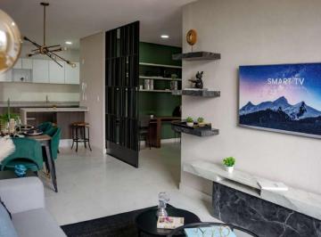 Departamento · 110m² · 2 Recámaras · 2 Estacionamientos · Departamento Entrega Inmediata con Acabados