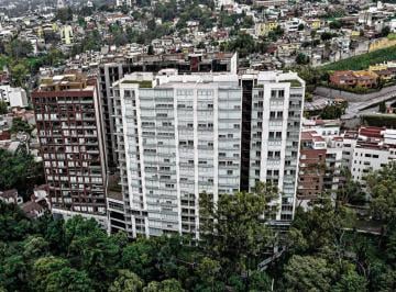 Departamento · 250m² · 2 Recámaras · 2 Estacionamientos · Departamento Para Estrenar Cerca de Desierto de Los Leones