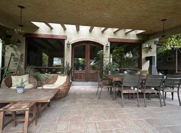 TERRAZA · Casa en Renta Fraccionamiento El Lucero San Pedro Cholula