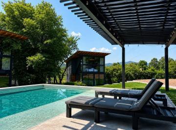 Casa · 105m² · 1 Recámara · 1 Estacionamiento · Suite Acatitlan