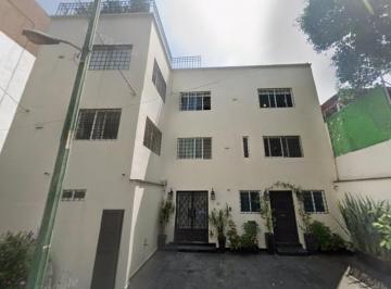 Casa de 4 habitaciones, Benito Juárez · Casa en Venta en 1a. Cerrada Luz Saviñón #24
