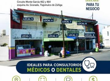 Local comercial , Tlajomulco de Zúñiga · Locales en Renta Desde $4000