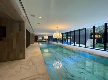 Departamento · 274m² · 3 Recámaras · 3 Estacionamientos · Departamento con Tres Recámaras y Amenidades en Polanco