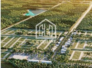 Terreno / Lote · 250m² · Terreno Residencial en Venta, Puerto Morelos, Q. Roo, Mx 250 m²