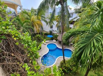 Departamento de 2 habitaciones, Solidaridad · Departamento de 94 m² con 2 Recámaras en Venta en Playa del Carmen Centro