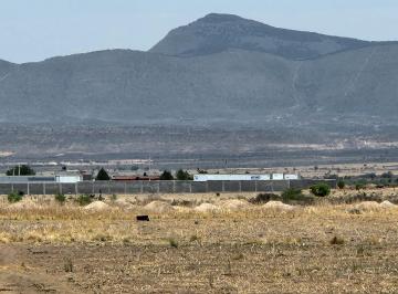 Terreno industrial · 1834370048ha · Terreno Industrial en Ejido San Juan de La Vaquería