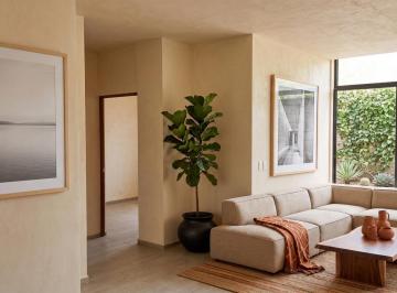 *Render decorativos de referncia* · Departamento con Patio en Venta en El Chante Lago Luna Chapala