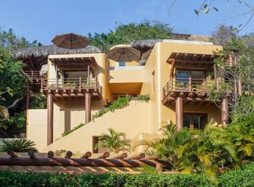 Casa de 6 habitaciones, Zihuatanejo de Azueta · Casa de Lujo en Venta en Desarrollo Arcano, Ixtapa Zihuatanejo