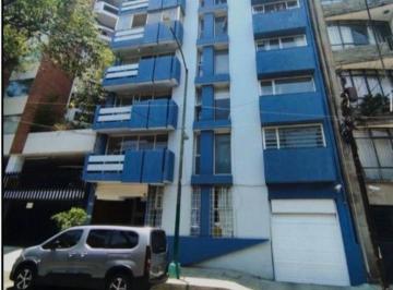 Departamento de 3 habitaciones, Benito Juárez · Departamento en Renta Ubicada Una Calla del Parque Esparza Oteo