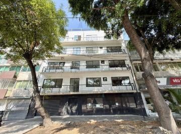 Departamento · 65m² · 3 Recámaras · Departamento Remodelado en Narvarte Poniente | 3 Recámaras | Roof Común
