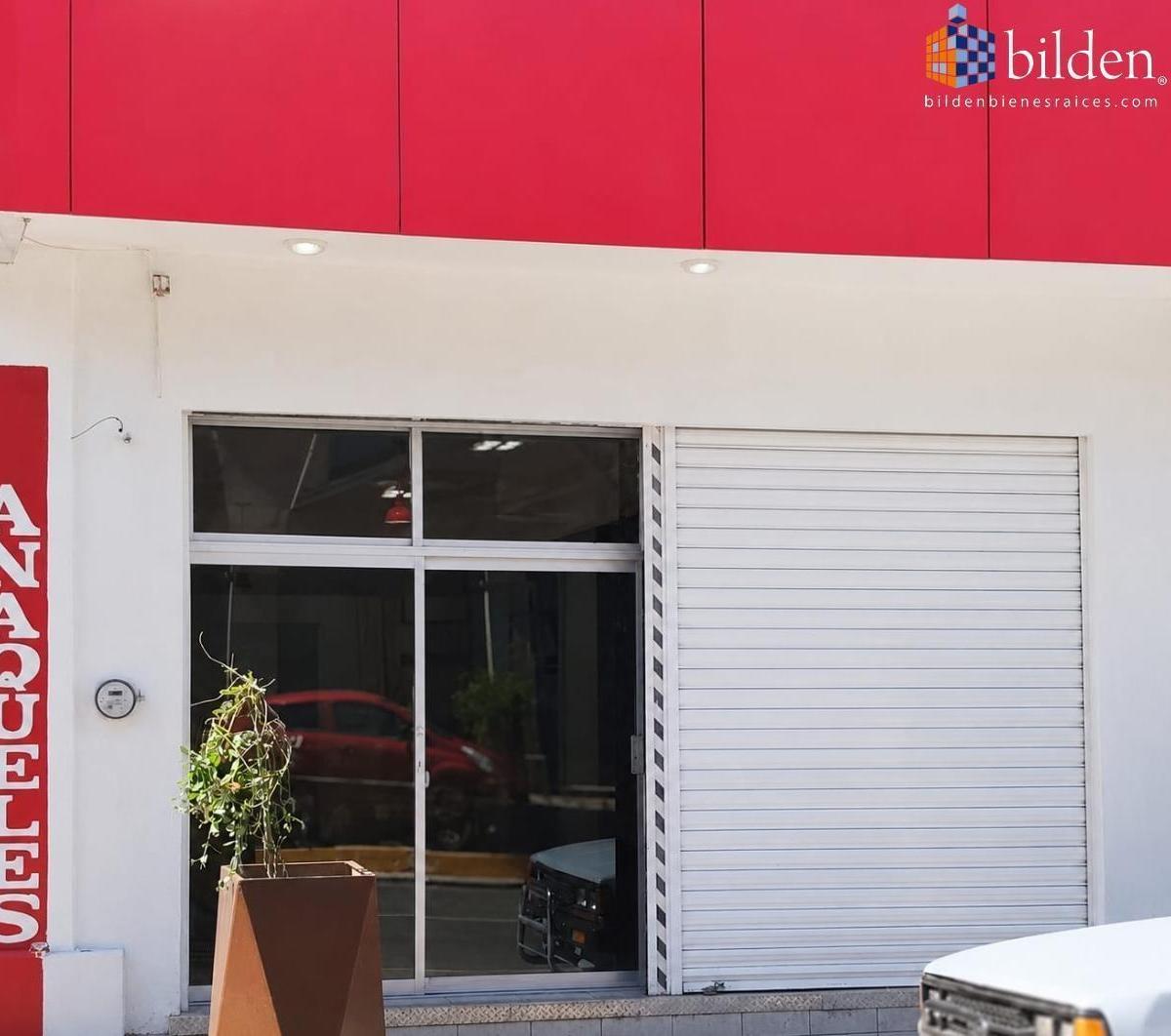 Commercial Space for Rent on Av. 20 de Noviembre, Durango